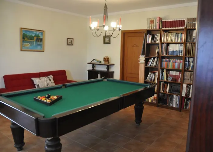 Dom wakacyjny Casa Serra E Mar Mafra