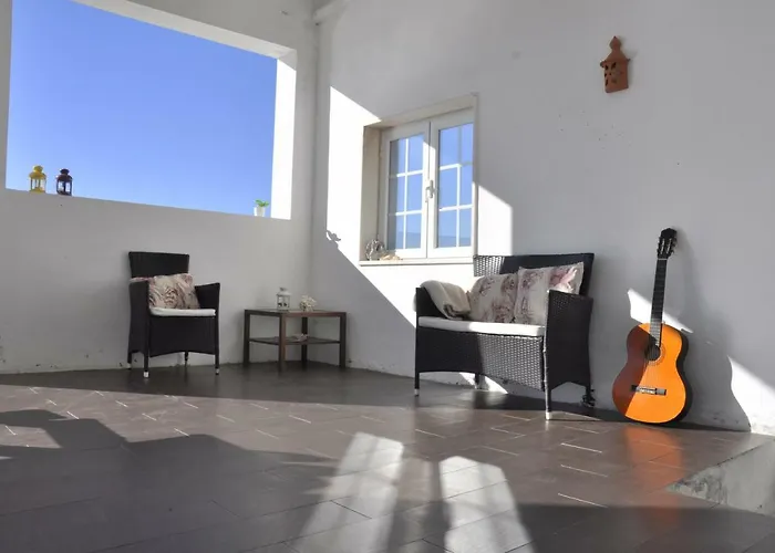 Prázdninový dům Casa Serra E Mar *