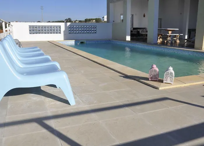 Prázdninový dům Casa Serra E Mar *